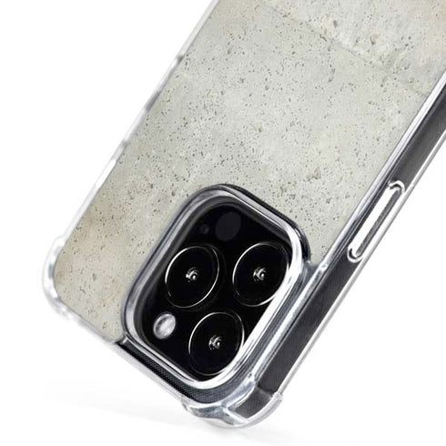 Natural White Concrete iPhone 16 Pro MagSafe Case
